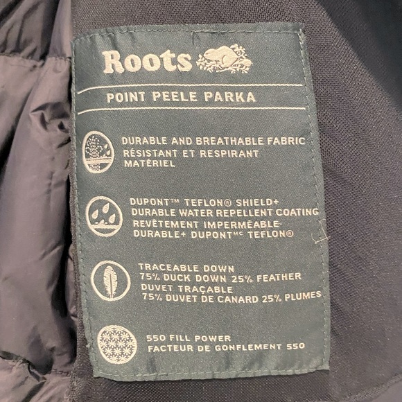 Roots Point Peele Parka - Picture 4 of 4